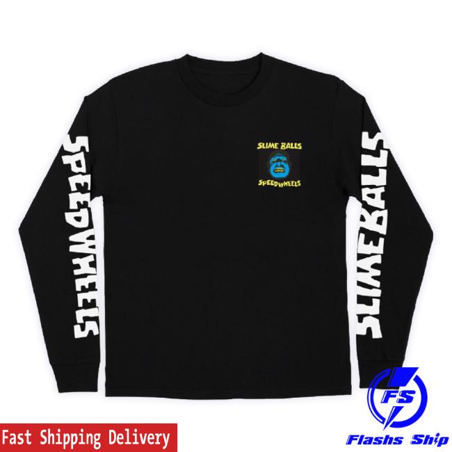 Official Tgm Skateboards Merch Store Slime Balls Skateboard Wheels Tee Speed Freak Black Tgmskateboards Shop