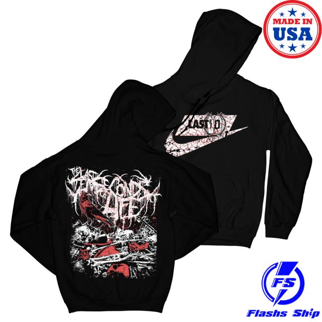Official The Last Ten Seconds Of Life Rising Merch The Last Ten Seconds Of Life - Last Ten Tick Crew Risingmerch