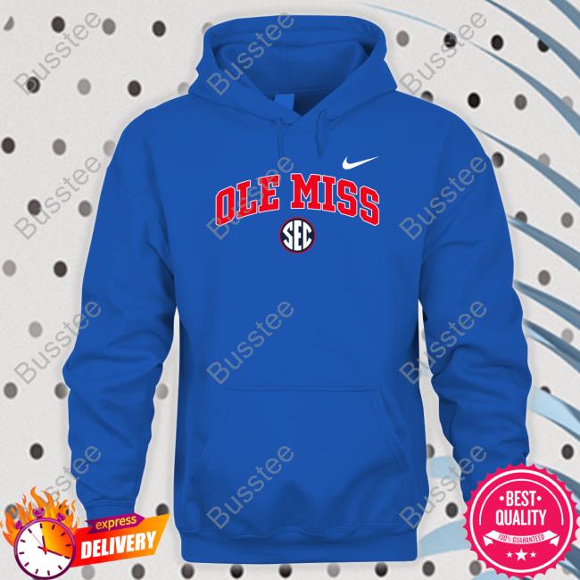 Ole Miss Sec Hoodie