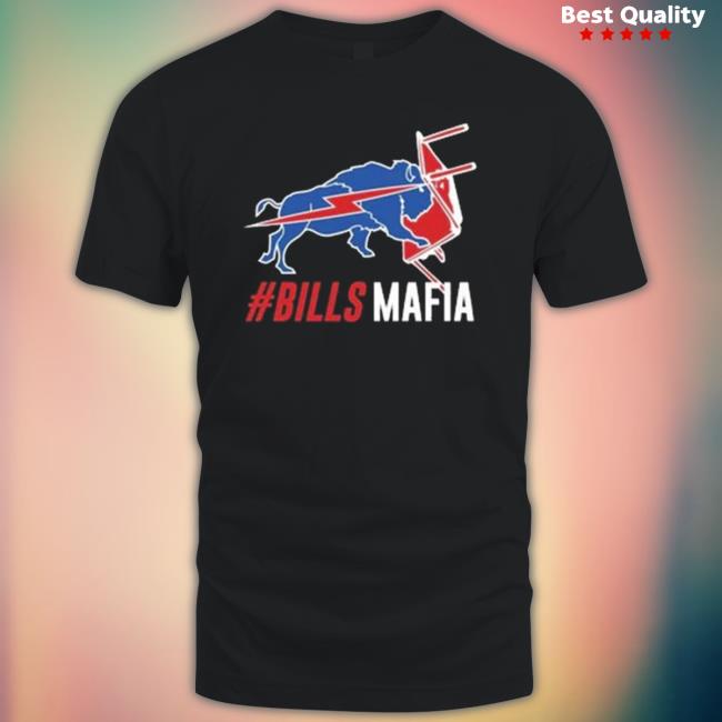 Buffalo Bills #Bills Mafia T-Shirt