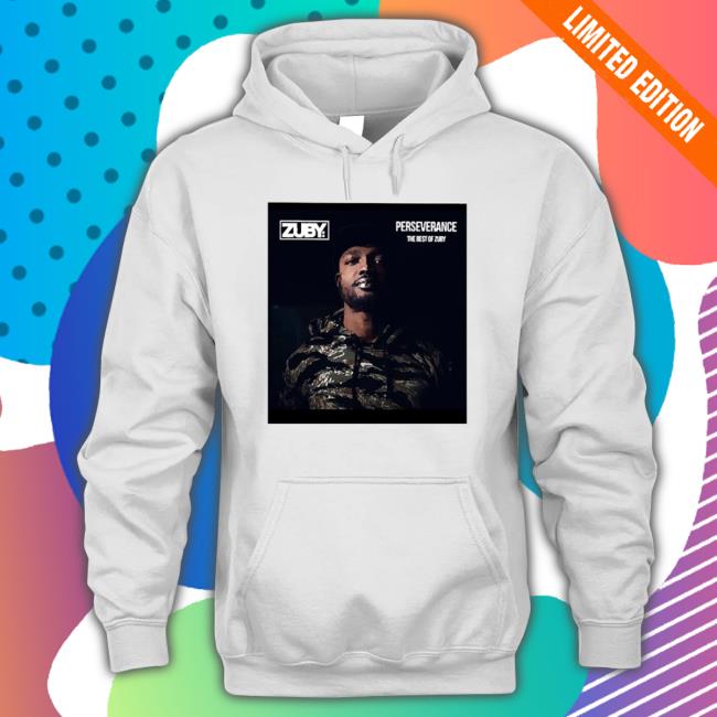 Perseverance The Best Of Zuby Long Sleeve Shirt