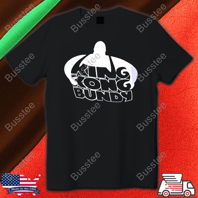 King Kong Bundy Sweatshirt