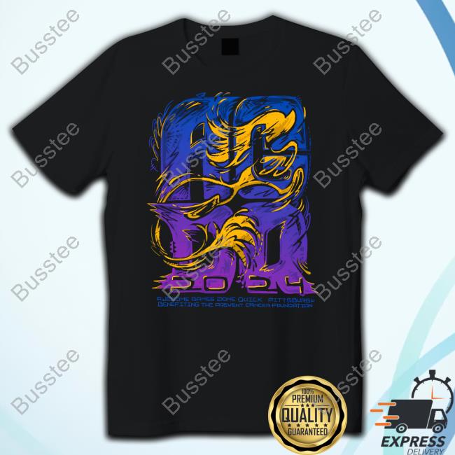Agdq 2024 Event Hoodie