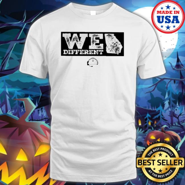 We Different Crewneck Sweatshirt