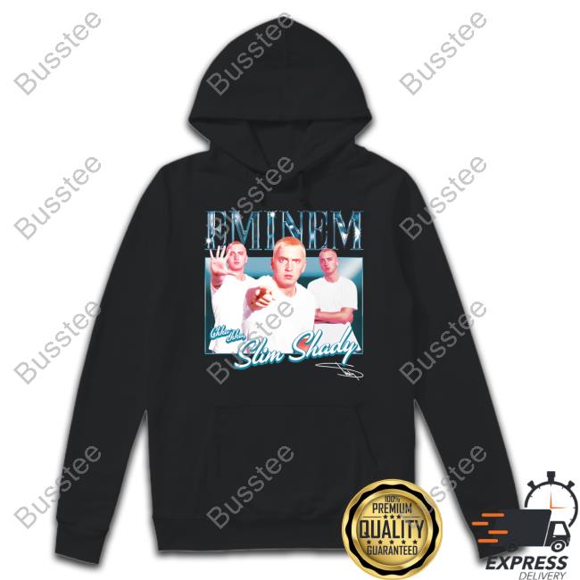 Eminem Chka Chka Slim Shady Tee Shirt