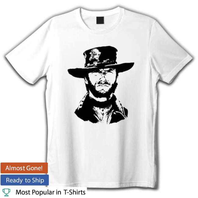 Official Jason Aldean Wearing Clint Eastwood Sweater Official Jason Aldean Wearing Clint Eastwood Hoodie