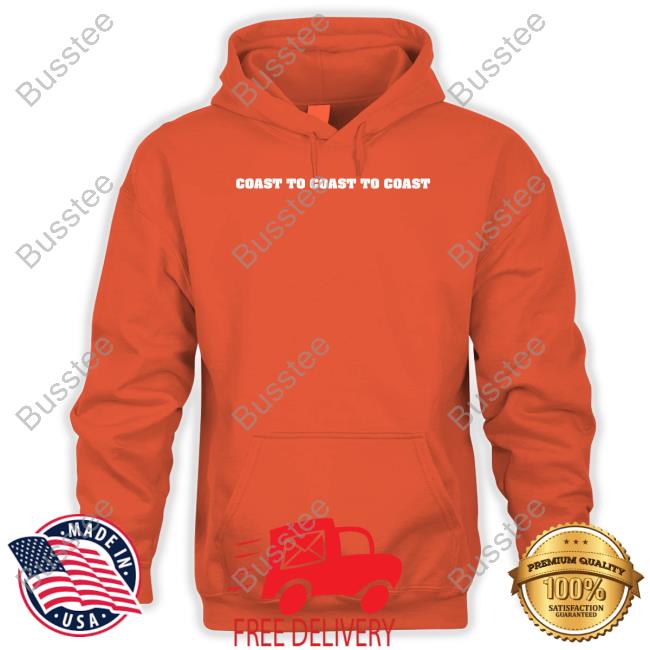 Coast To Coast To Coast New Sweatshirts