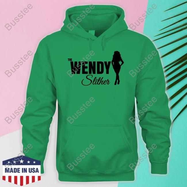 The Wendy Slither Shirt Dr. Wendy Osefo