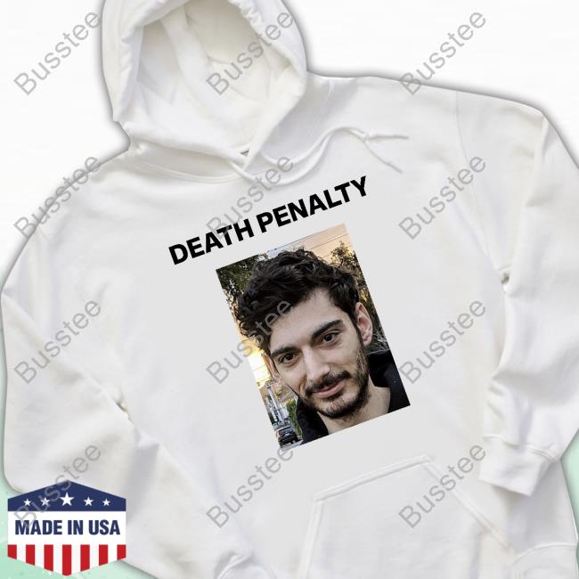 Goryphotos Shop Death Penalty T Shirts