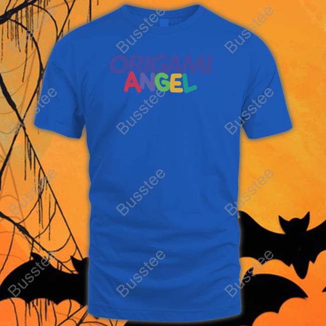Origami Angel Console Hoodie