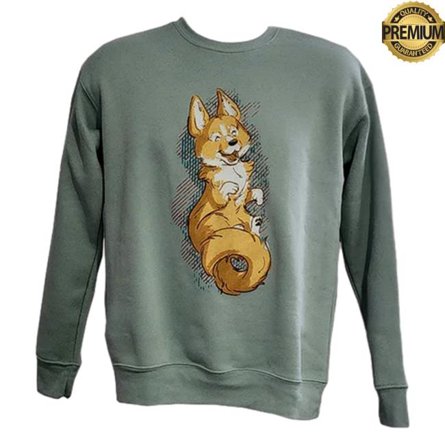 Official Dead By Daylight Merch Store Dead By Daylight Claudette's Dog-Sitter Sweaters Deadbydaylight Shop