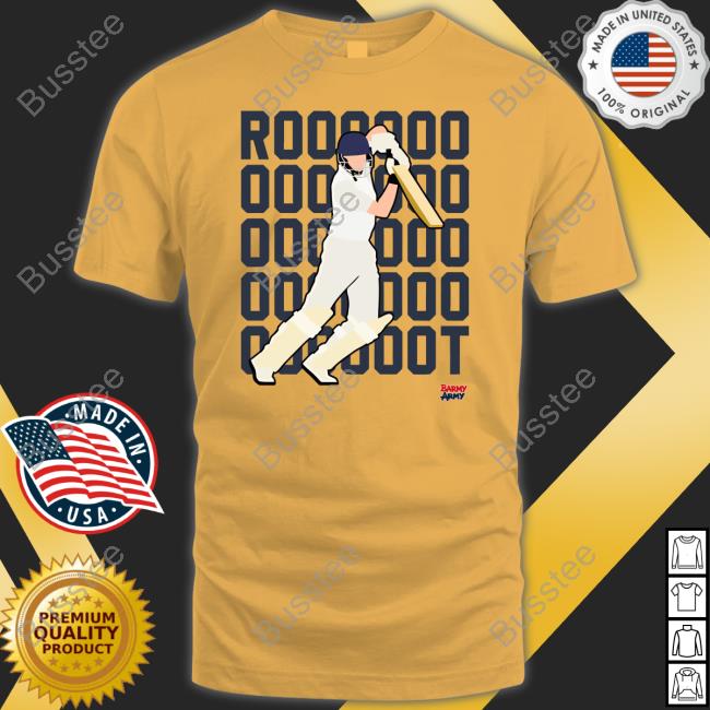 Official Barmy Army Roooooooot Sweatshirt Emprise Merch