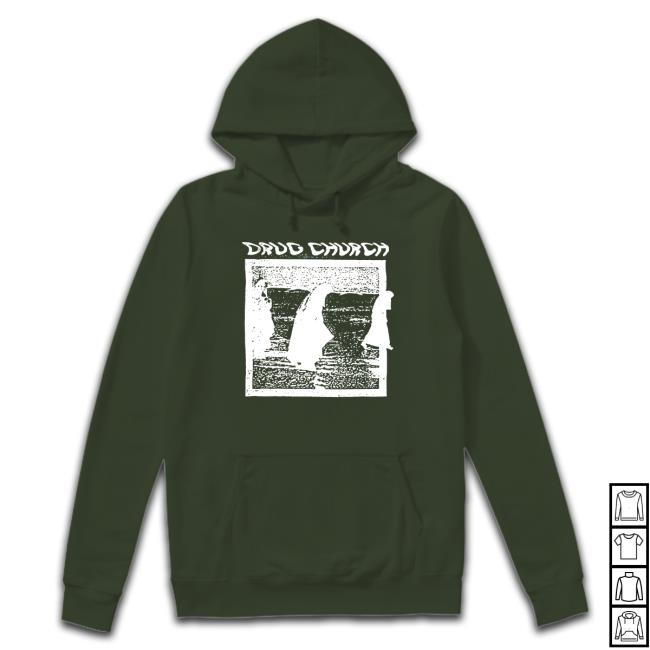 Drug Church Witch Photo T-shirt