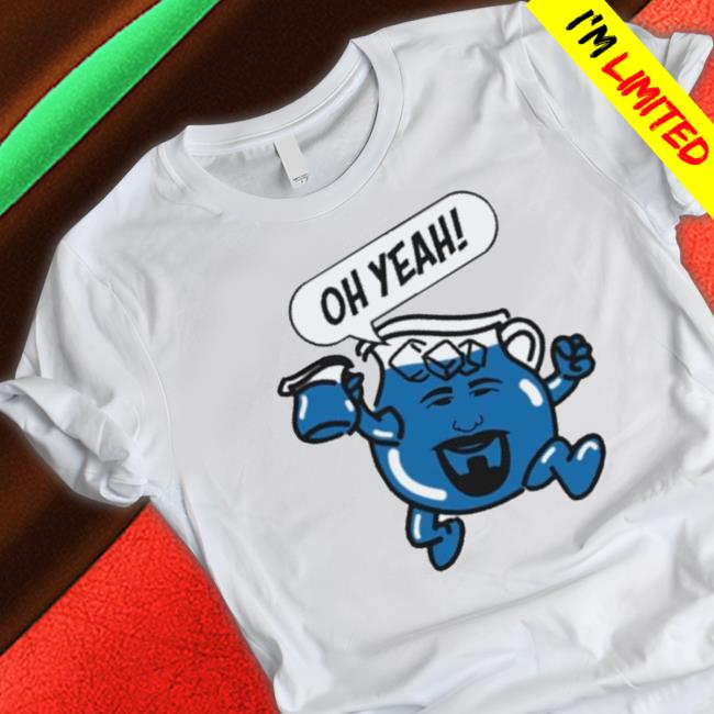 Official Det Oh Yeah Shirts
