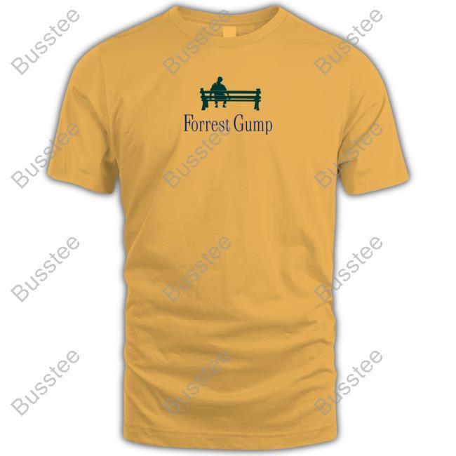 Nike Forrest Gump Tee Shirt