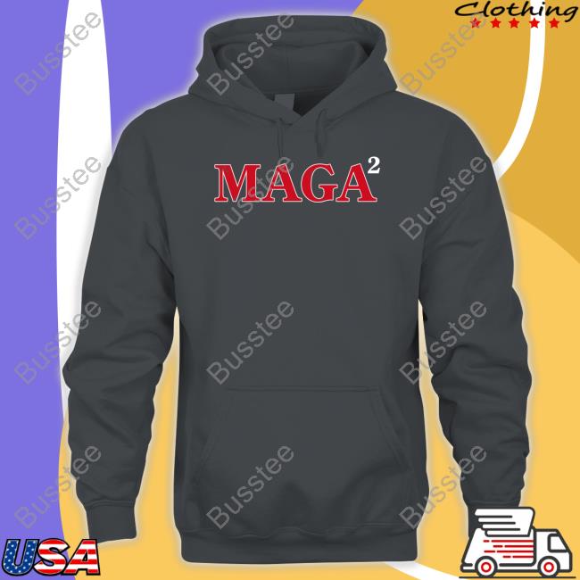 Maga Squared T Shirt Shop Don Jr