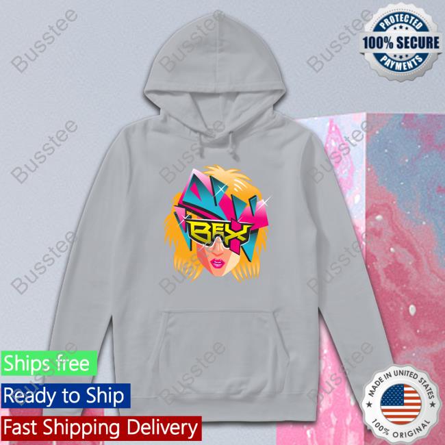Official Becky Lynch Box Office Bex Hoodie