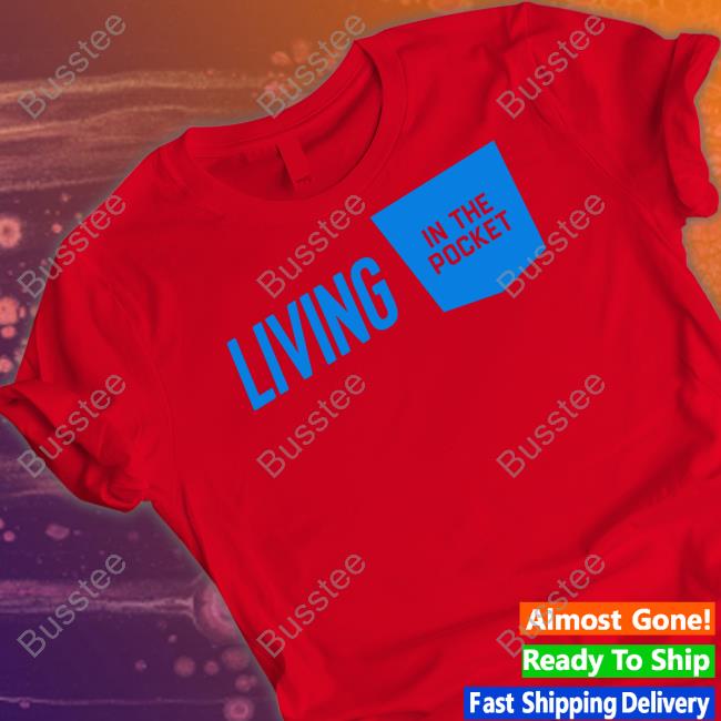 Fourth Annual Free Youth Football Camp Living In The Pocket Shirt
