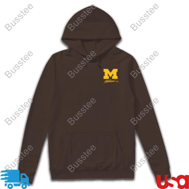 The Mden Merch Valiant University of Michigan Football Blake Corum Lightning Shirt The Mden Merch Valiant University of Michigan Football Blake Corum Lightning Long Sleeve Tee Shirt