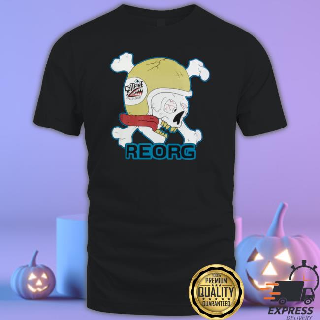 Reorg X Spitfire Shirt