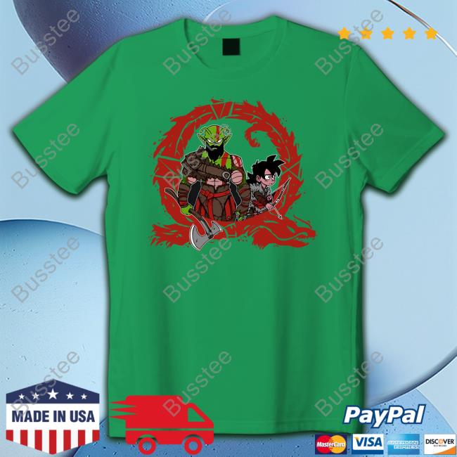 Teamfourstar Kami Of War Sweatshirt