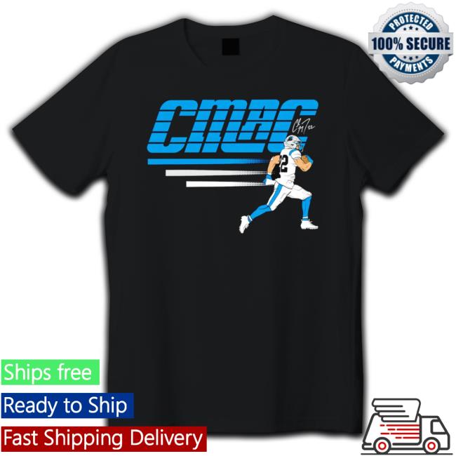 C-Mac Christian Mccaffrey Carolina Panthers Sweatshirts