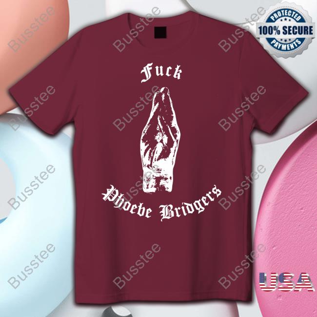 Phoebefuckingbridgers Fuck Phoebe Bridgers Hoodied Sweatshirt