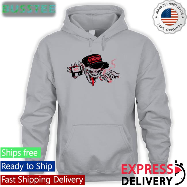 Devolver Goblin Hoodie Devolverdigital