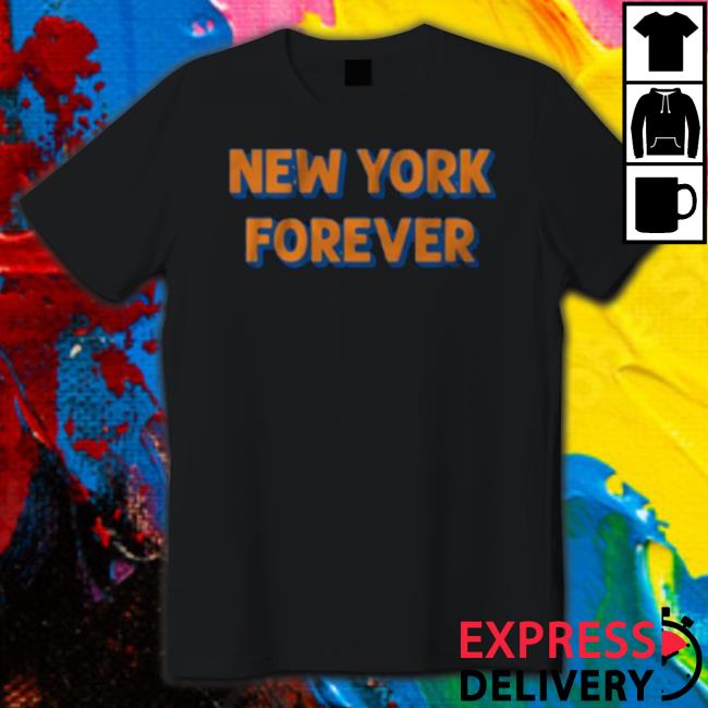 New York Forever Hoodie