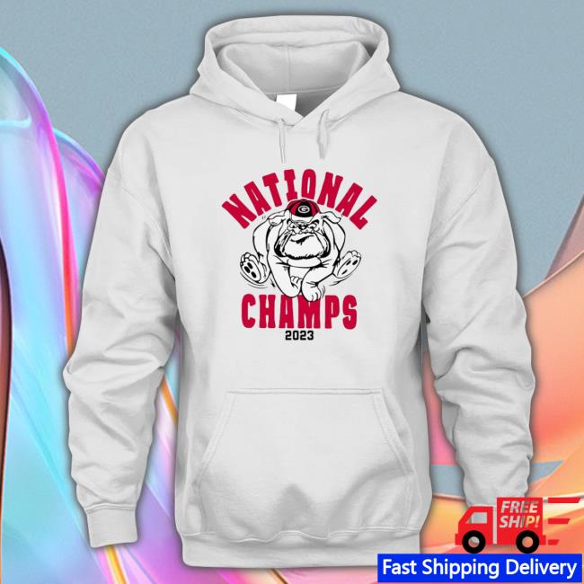 Uga Georgia Bulldogs National Champs 2023 Tee Uga Georgia Bulldogs National Champs 2023 Tee