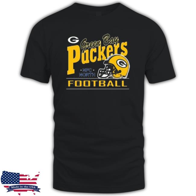 Green Bay Packers Nfc North Football Crewneck Sweatshirt