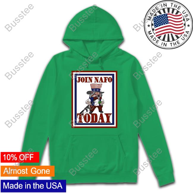 Join Nafo Today New Shirt