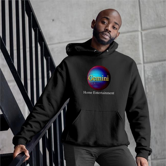 Gemini Home Entertainment Shirt Daggz