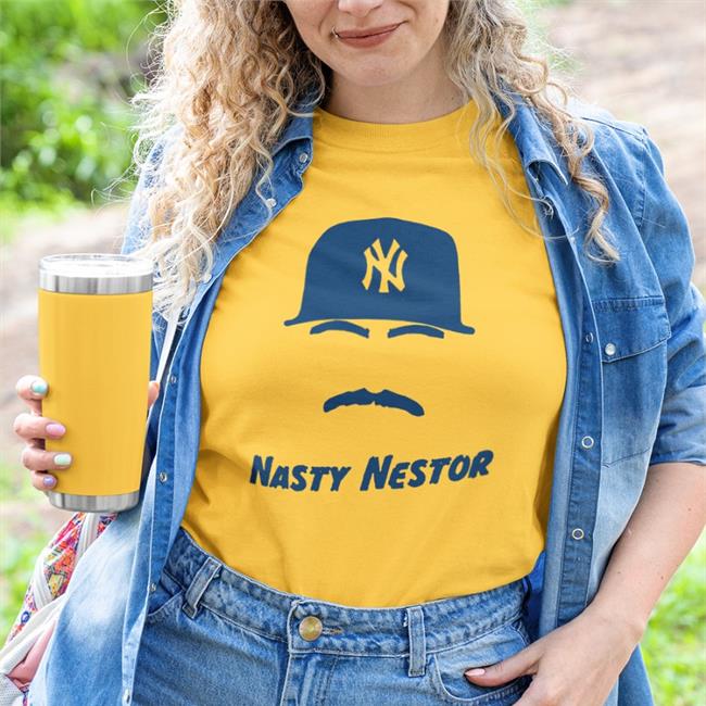 Funny Nasty Nestor Shirt