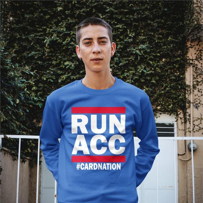 Run Acc Cardnation Tee