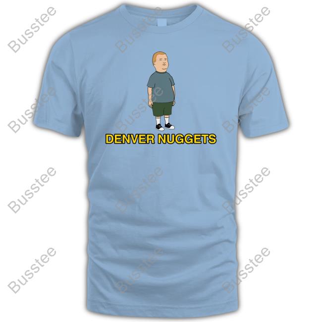 Bobby Hill Denver Nuggets Hooded Sweatshirt