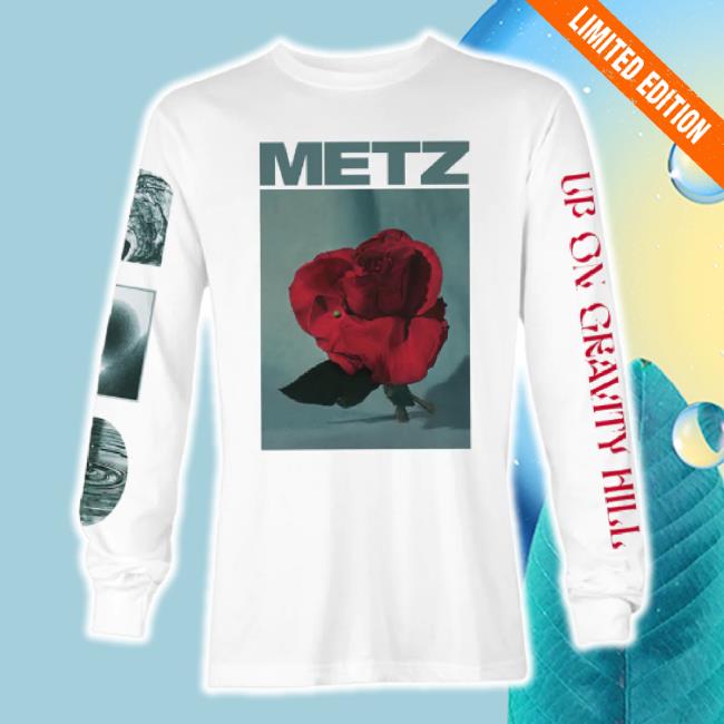 Trending Cutloose Merch Store Metz Up On Gravity Hill Unisex Sweatshirt Cutloosemerch Shop