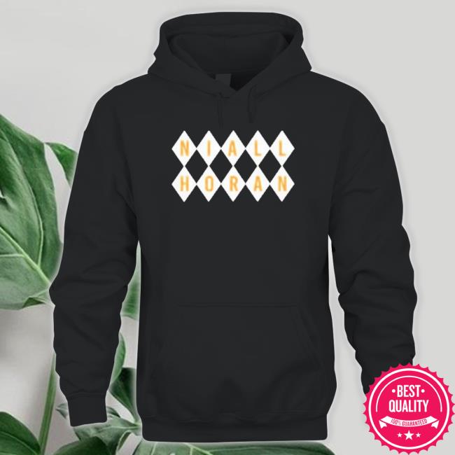 Niall Horan Diamond shirt