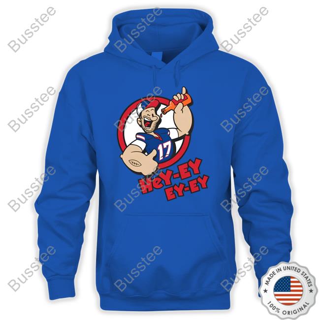 26Shirts Hey Ey Ey Ey Strong To Be Finish Tee Shirt