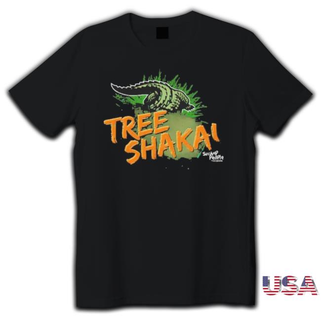 Swamp People Shirt
