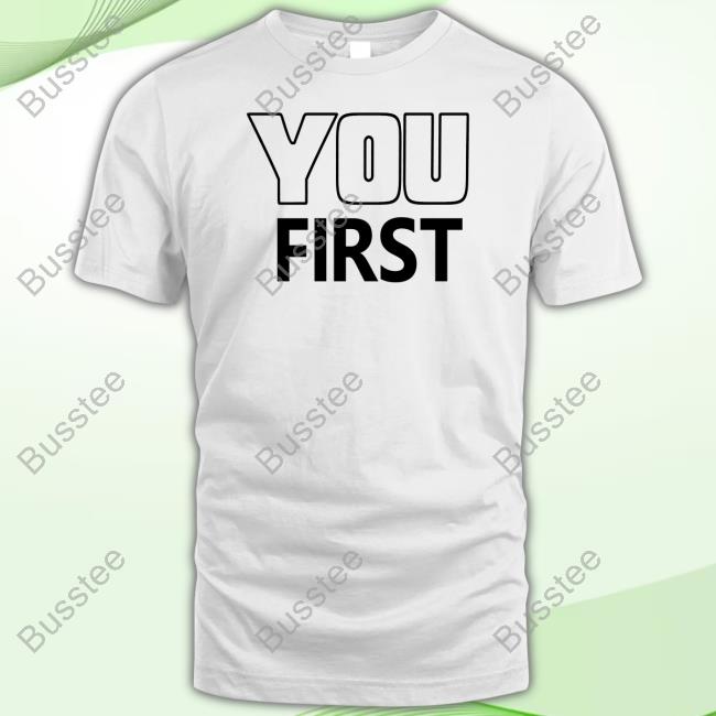 Jen Yelyahg00n Hayley Wearing You First Shirt