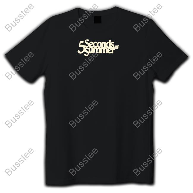 5 Seconds Of Summer Desert Sun Hoodie 5Sos Merch