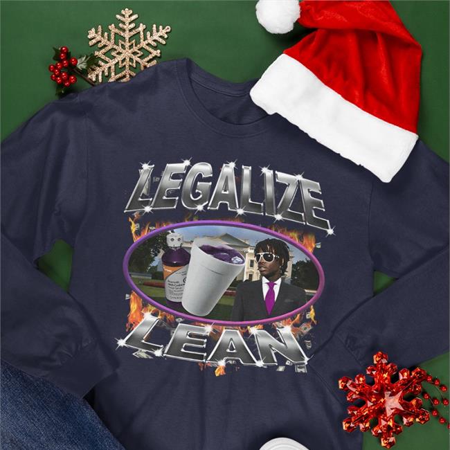 Crappy Worldwide Store Legalize Lean Shirt Crappyworldwide