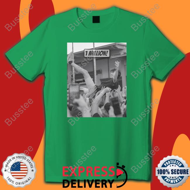 Lofe Store 1 Million Shirt Lofe Store 1 Million Long Sleeve Tee
