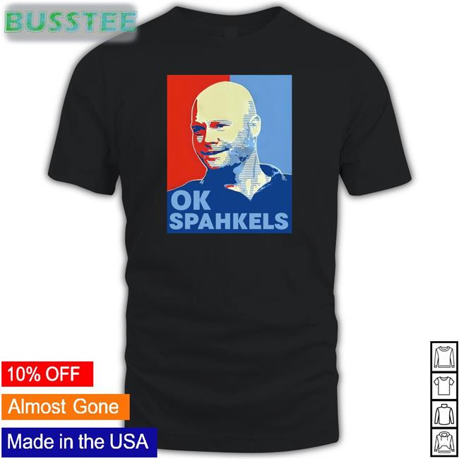 Ok Spahkels Shirts Johnny Spahkls Shop