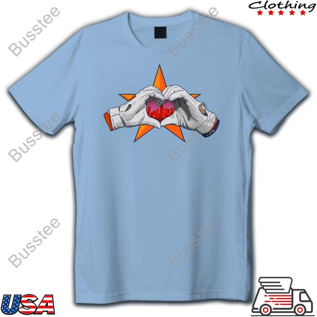 Love Houston Tee