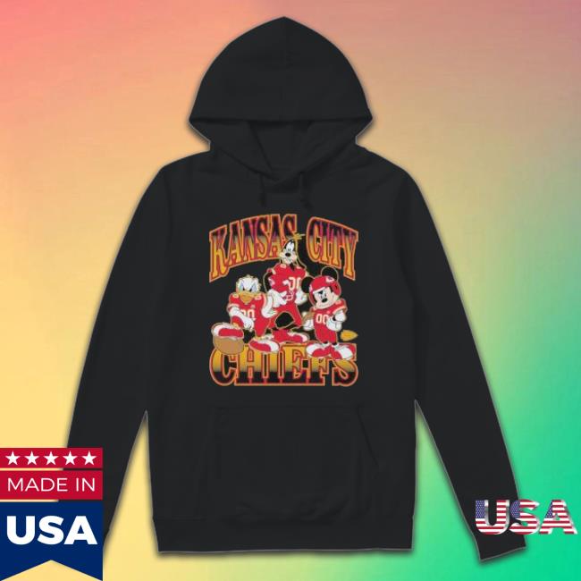 Kansas City Chiefs Junk Food Mickey Squad Qb shirt Kansas City Chiefs Junk Food Mickey Squad Qb Shirt