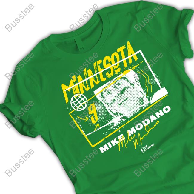 Retro Mike Modano Hoodie