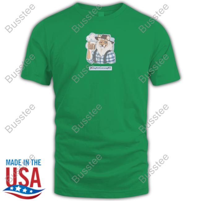 Clayton Conway 65 Tee Shirt