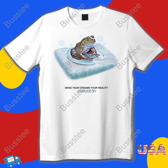 Make Your Dreams Your Reality Guardin Sweatshirt